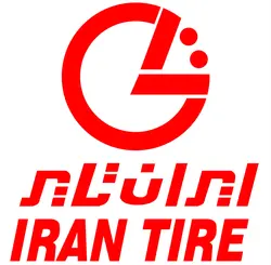 لاستیک ایران تایر سایز 175/60R13 مدل SARINA - آرنس تایر