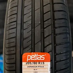 لاستیک پتلاس سایز 205/60R15 مدل Imperium PT515