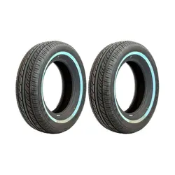 لاستیک کامفورزر سایز 175/70R13 مدل CF600 دور سفید