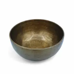 کاسه تبتی دستساز فول مون Full Moon - قطر 22 سانتی متر