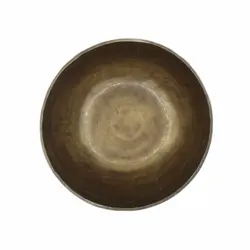 کاسه تبتی دستساز فول مون Full Moon - قطر 22 سانتی متر