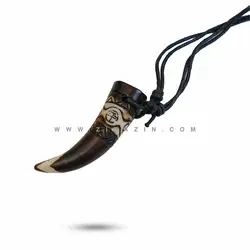 آویز هیپی طرح سرخپوستی