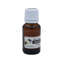 روغن معطر (اسانس) ۲۰ میل رایحه وانیل : Vanilla