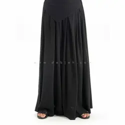 دامن شلواری لینن زنانه