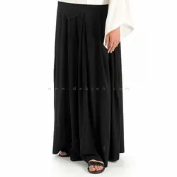 دامن شلواری لینن زنانه