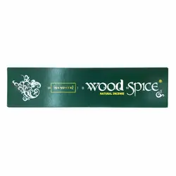 عود دستساز ‌وود اسپایس (Wood Spice) برند ناندیتا : ۵۰ گرمی