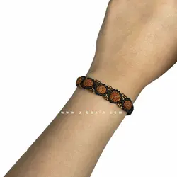 دستبند دستساز رودراکشا