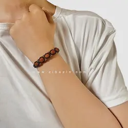 دستبند دستساز رودراکشا