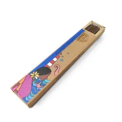 عود دستساز هندی موج اقیانوس : Ocean Vibe