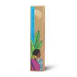 عود دستساز هندی ساحل نقره ای : Silver Beach