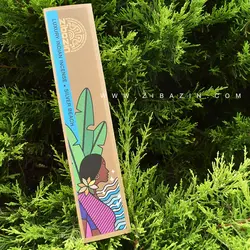 عود دستساز هندی ساحل نقره ای : Silver Beach