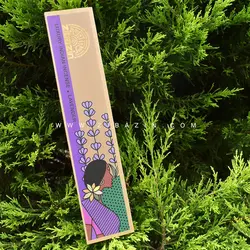 عود دستساز هندی اسطوخودوس : Lavender