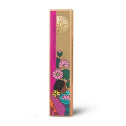 عود دستساز هندی لوتوس : Aqua Lily