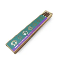 عود دستساز هندی هفت چاکرا : Seven Chakra