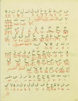 دانلود ترجمه ۱۲ خط پیچیده و معروف علوم غریبه