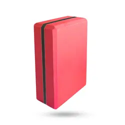 آجر یوگا فومی طرح وارداتی : قرمز