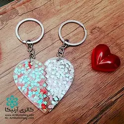 جاکلیدی قلب