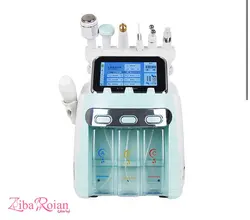 دستگاه هیدروفیشیال 7کاره آنالیزور هولوگرام دار نیوفیس (CANDELA) - زیبارویان