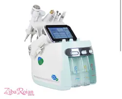 دستگاه هیدروفیشیال 7کاره آنالیزور هولوگرام دار نیوفیس (CANDELA) - زیبارویان