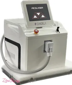 دستگاه لیزر micro-picosur کندلا (CANDELA) - زیبارویان