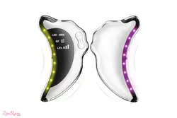 گواشا ۴ کاره آر اف EMS با فوتون تراپی و ماساژور سواپ اسکین - زیبارویان