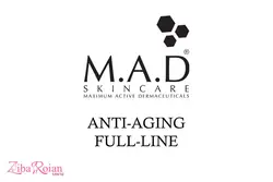 ماسک آنزیمی پا ام ای دی – M.A.D - زیبارویان