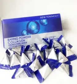 اسکراب پودری برای کلاژن سازی صورت