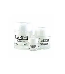 کرم بی حسی لاوندر lavender 50ml - زیبارویان