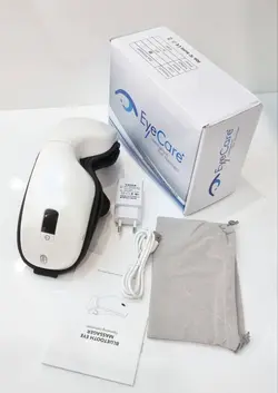 عینک ماساژور چشم بی سیم EYE CARE Intelligence Eye Massager