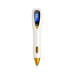 دستگاه بیوتی پن دیجیتالی 9 قدرته چراغ دار Beauty pen mole