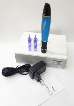 دستگاه میکرونیدلینگ (فلزی) دکتر پن التیما Dr pen Ultima A1-W - زیبارویان