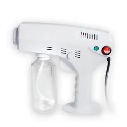 دستگاه نانو استیم تفنگی