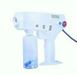 دستگاه نانو استیم تفنگی