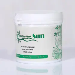 ماسک گچی سان SUN + گاز استریل