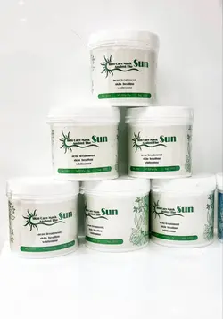 ماسک گچی سان SUN + گاز استریل