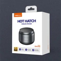 اسپیکر بلوتوث رسی RECCI RSK-W13 HOT HATCH