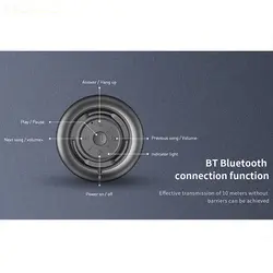 اسپیکر بلوتوث رسی RECCI RSK-W13 HOT HATCH