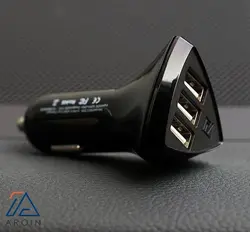 شارژر فندکی ریمکس مدل RCC304