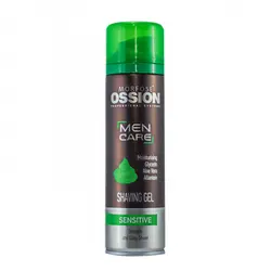 ژل اصلاح مورفوس MORFOSE مدل SENSITIVE حجم 200 میلی لیتر