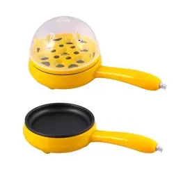 ماهیتابه چند منظوره و تخم مرغ پز دسینی Dessini مدل DS-1122
