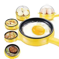ماهیتابه چند منظوره و تخم مرغ پز دسینی Dessini مدل DS-1122