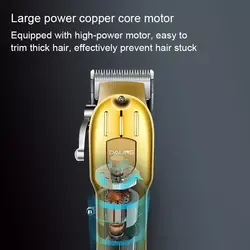 ماشین اصلاح حرفه ای Daling مدل DL-1538