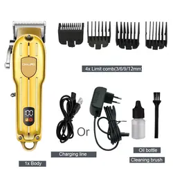 ماشین اصلاح حرفه ای Daling مدل DL-1538