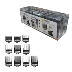 ست 10 عددی استند دار شانه ماشین اصلاح وال (استند دار کف فلزی اورجینال) - فروشگاه اینترنتی زیبا مد %قیمت %مشخصات %درباره %خرید