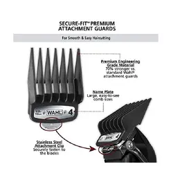 ست 10 عددی استند دار شانه ماشین اصلاح وال (استند دار کف فلزی اورجینال) - فروشگاه اینترنتی زیبا مد %قیمت %مشخصات %درباره %خرید