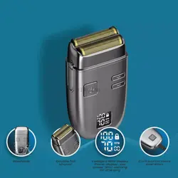 شیور دو کاره دینگ لینگ DINGLING مدل RSCW-50000l