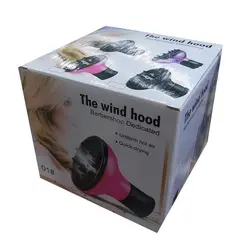 سری دیسپانسر  مخصوص سشوار  the wind hood