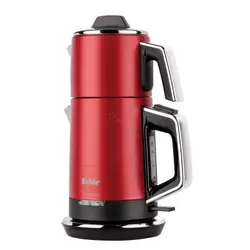 چای ساز روهمی فکر Fakir مدل Temper