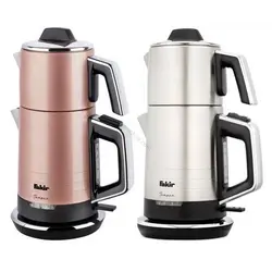 چای ساز روهمی فکر Fakir مدل Temper