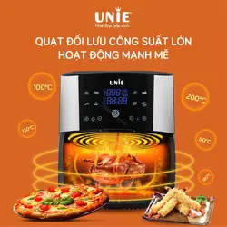 سرخ کن رژیمی لمسی دیجیتالی یونی UNIE مدل UE-800